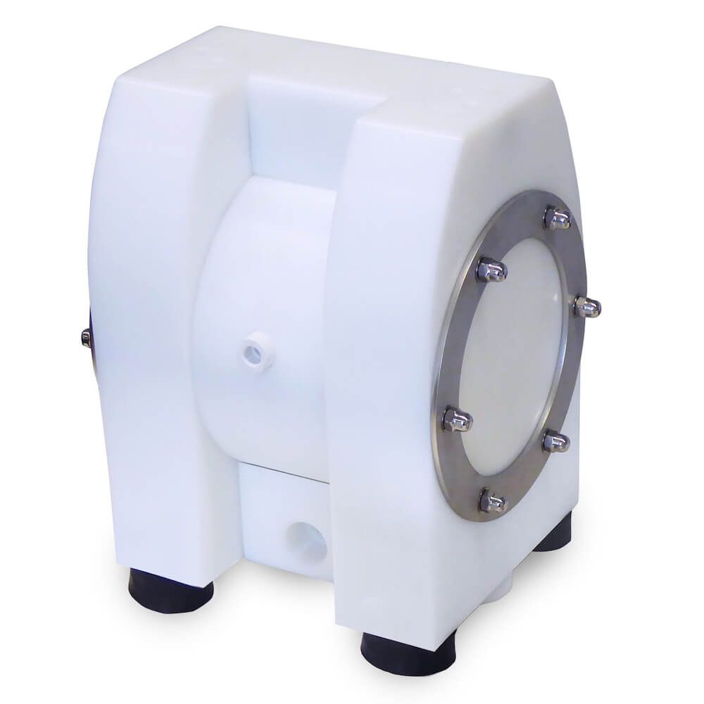 All-Flow 1 in. Plastic and Conductive Plastic (D Series) Pump