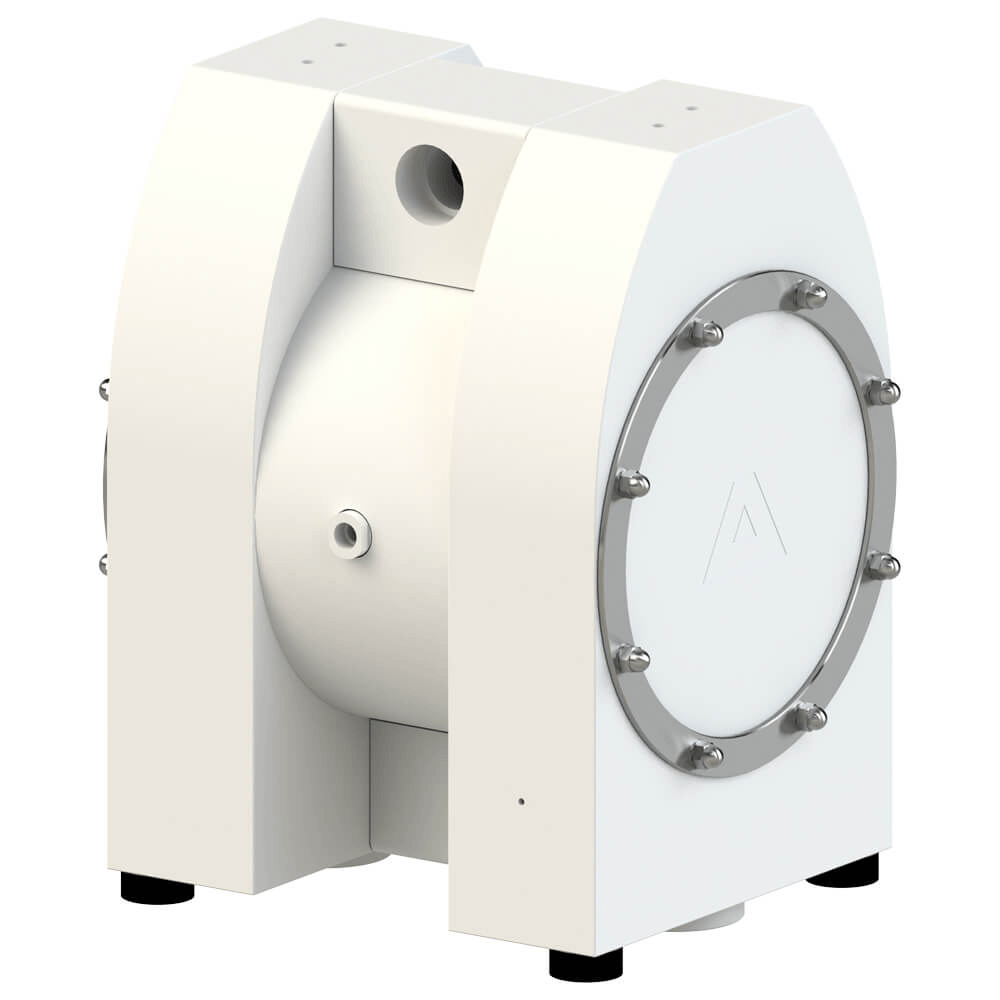 All-Flo 2 in. Plastic and Conductive Plastic (D Series) Pump