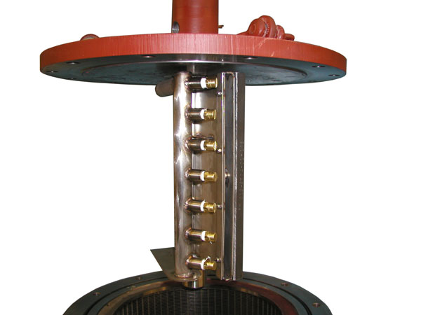 721-751 Hyper Jet® Self Cleaning Strainers