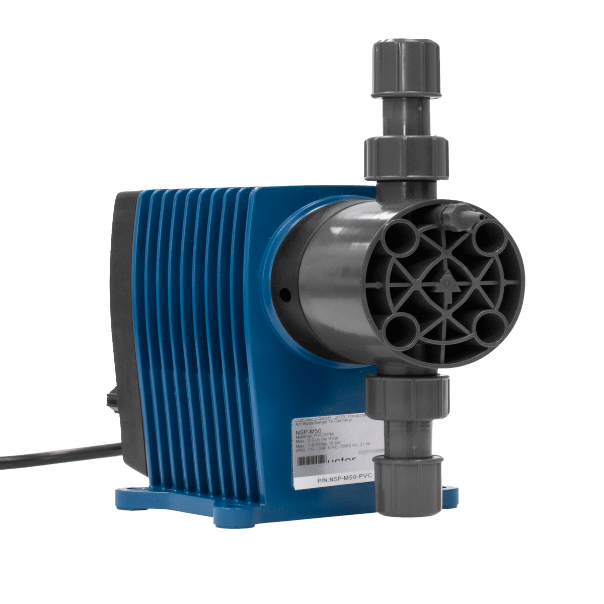 Neptune NSP-M Series Solenoid Pumps