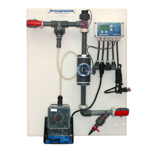 PulsaFeeder Panel Systems