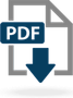 A pdf file icon with an arrow pointing down.