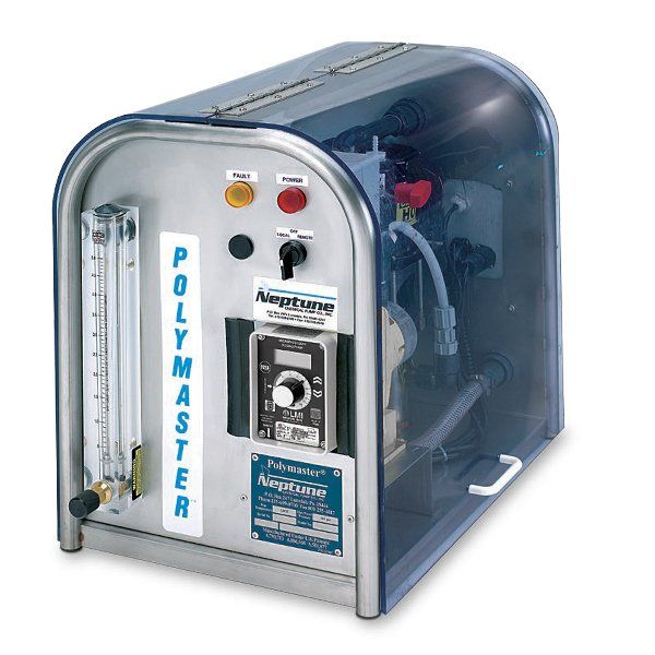 Neptune Polymaster™ Polymer Activation and Blending System