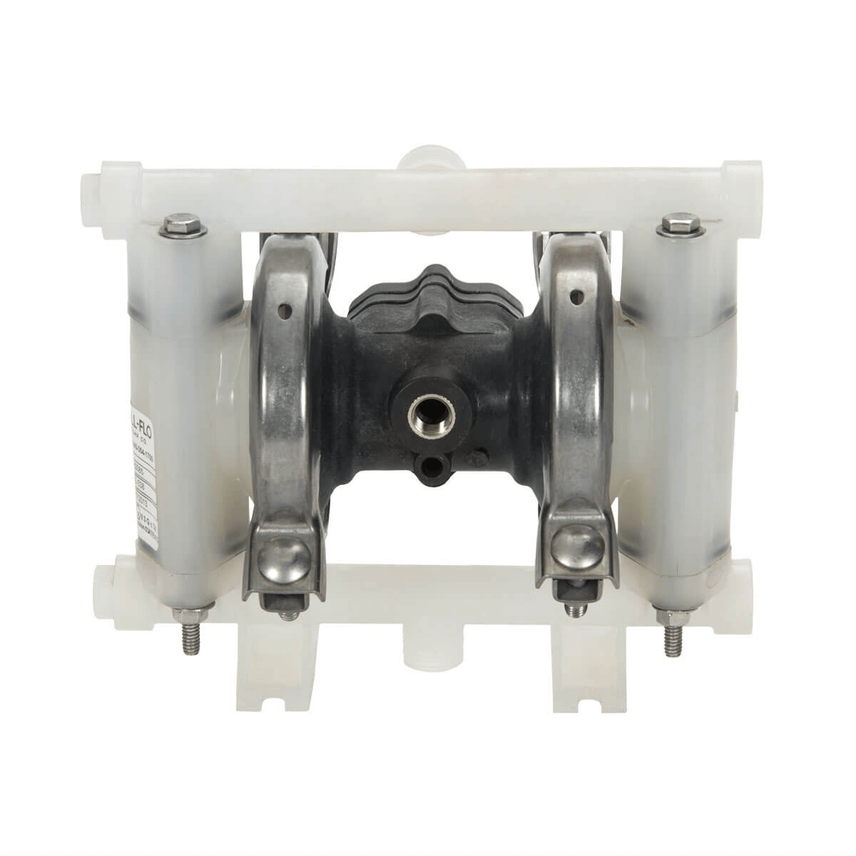 All-Flo 3/8 in. Max-Pass® (S Series) Plastic