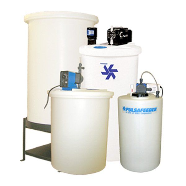PulsaFeeder Tank Systems