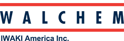 The logo for walchem iwaki america inc.