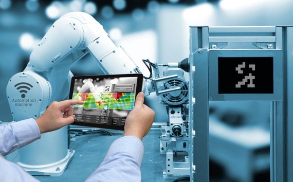 Automa industriale