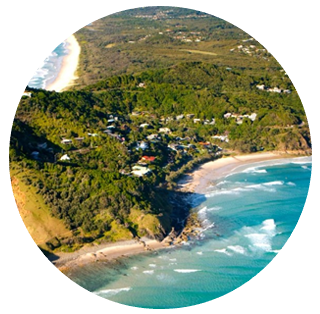 Byron Bay