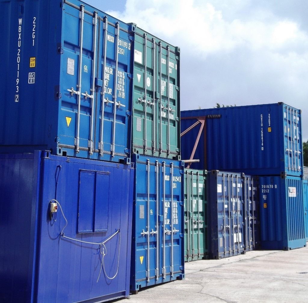 large containers