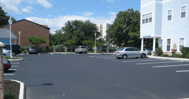 Apartment Asphalt Paving-Virginia Beach, VA-Action Paving & Construction Apartment Asphalt Paving-Virginia Beach, VA-Action Paving & Construction