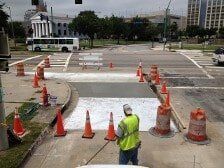 Concrete Project-Virginia Beach, VA-Action Paving & Construction Concrete Project-Virginia Beach, VA-Action Paving & Construction