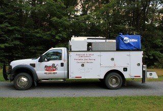 Steel Fabrication — Truck in Bernardston, MA Steel Fabrication — Truck in Bernardston, MA