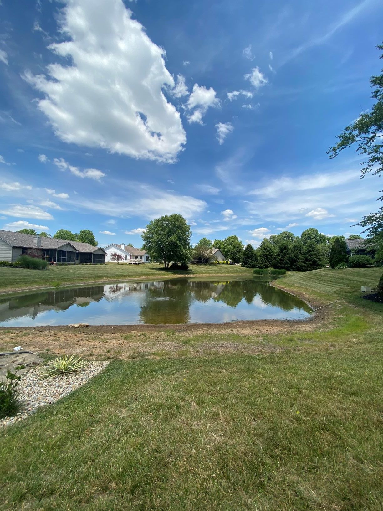 Sherbrooke Pond