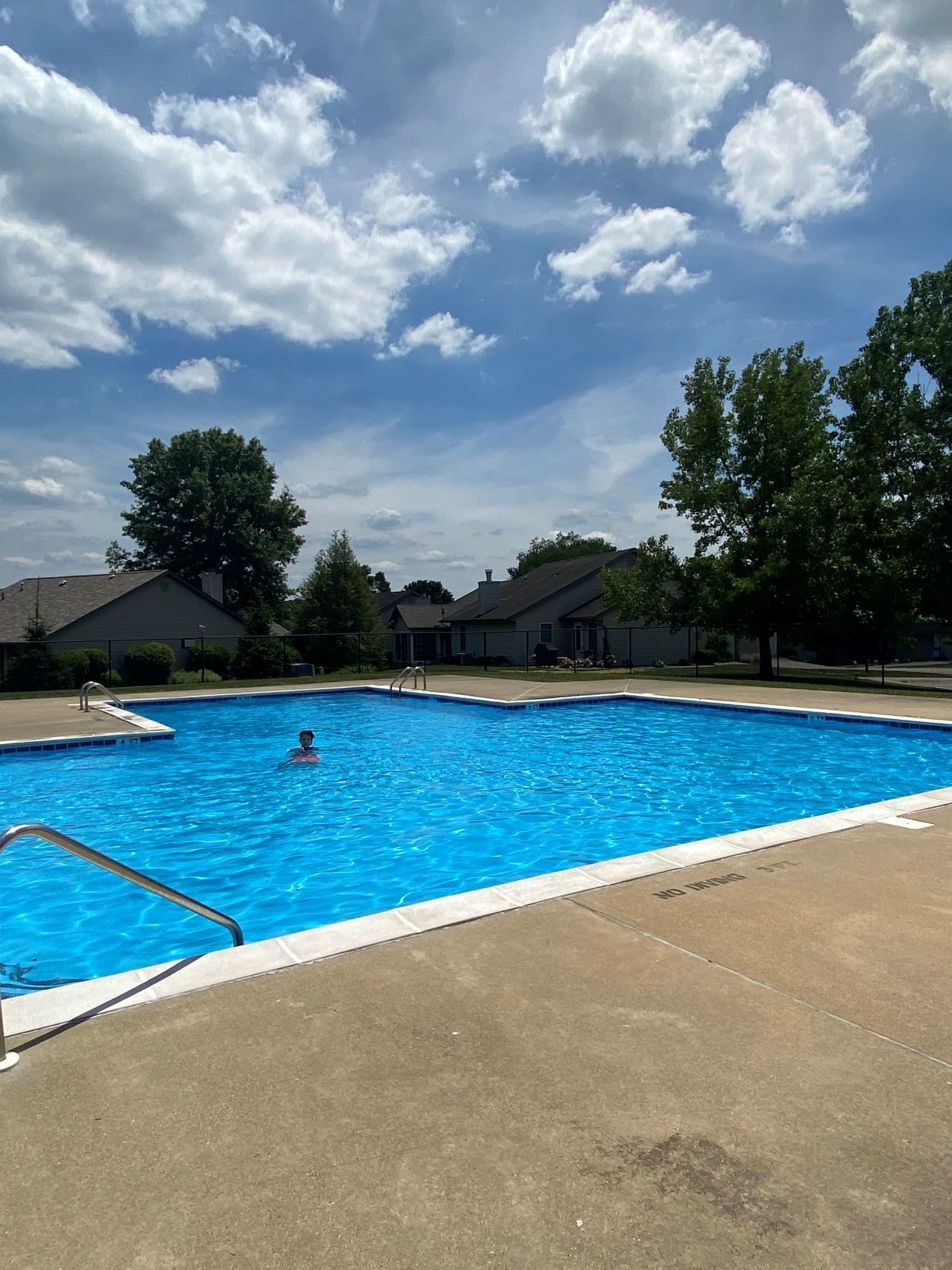 Sherbrooke Pool