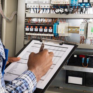Visual inspections