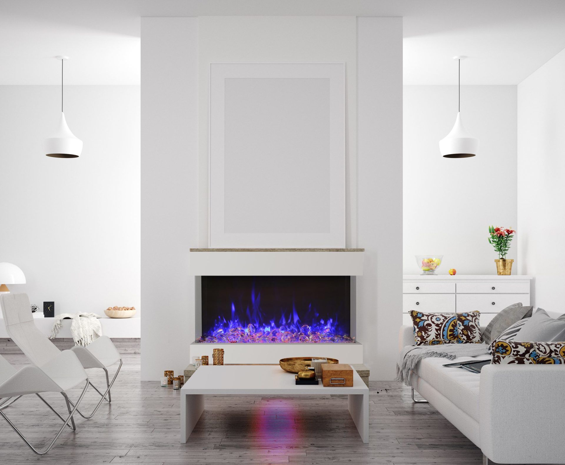 Inserts Fireplaces — Santa Cruz, CA — Woodstove & Sun
