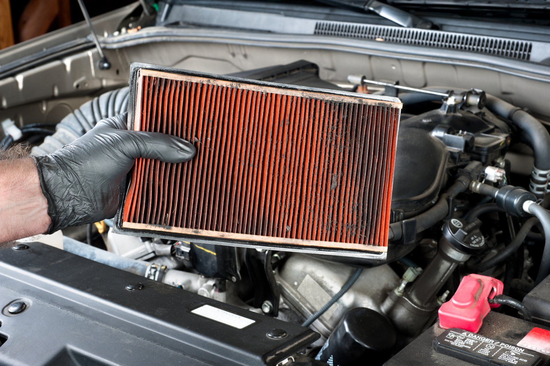 Repair — Cleaning Of Radiator in Midland, MI Repair — Cleaning Of Radiator in Midland, MI