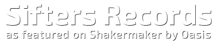 Sifters Records logo