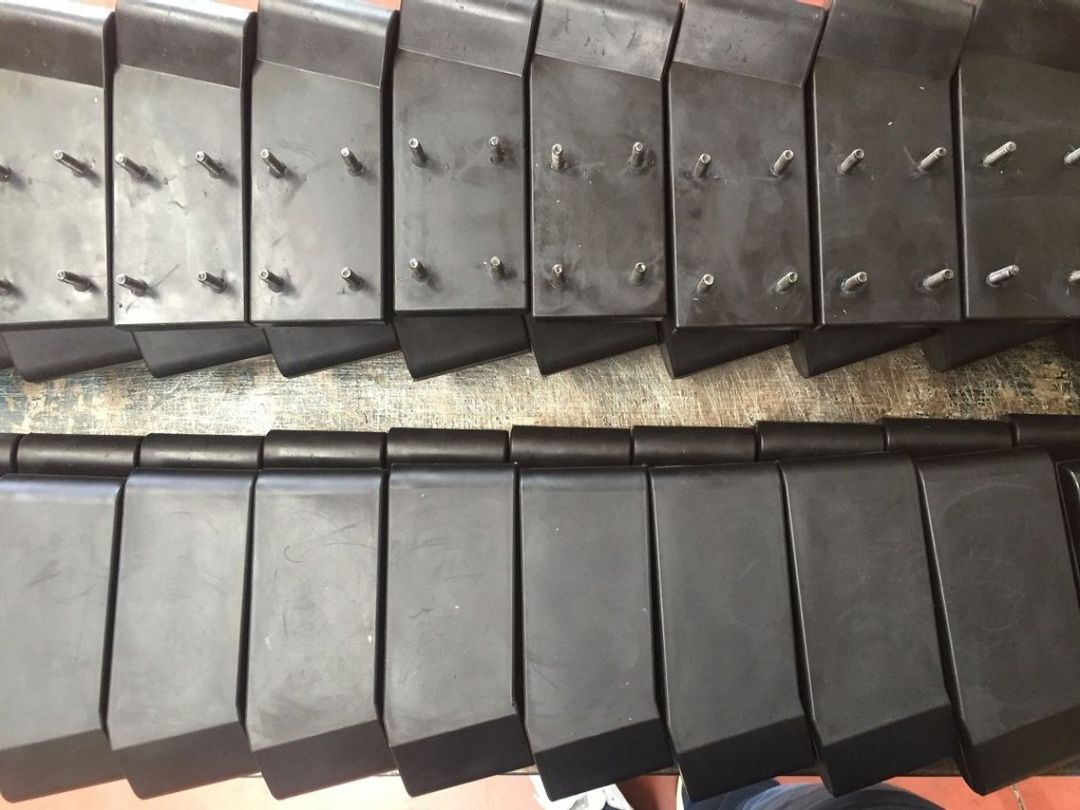 custom-made industrial gaskets