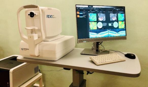 oculista pediatrico