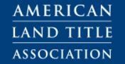 American Land Title Association