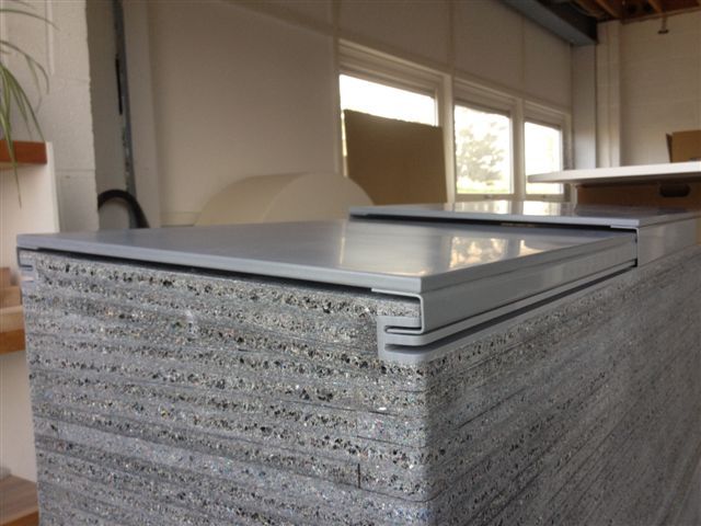 Granite table