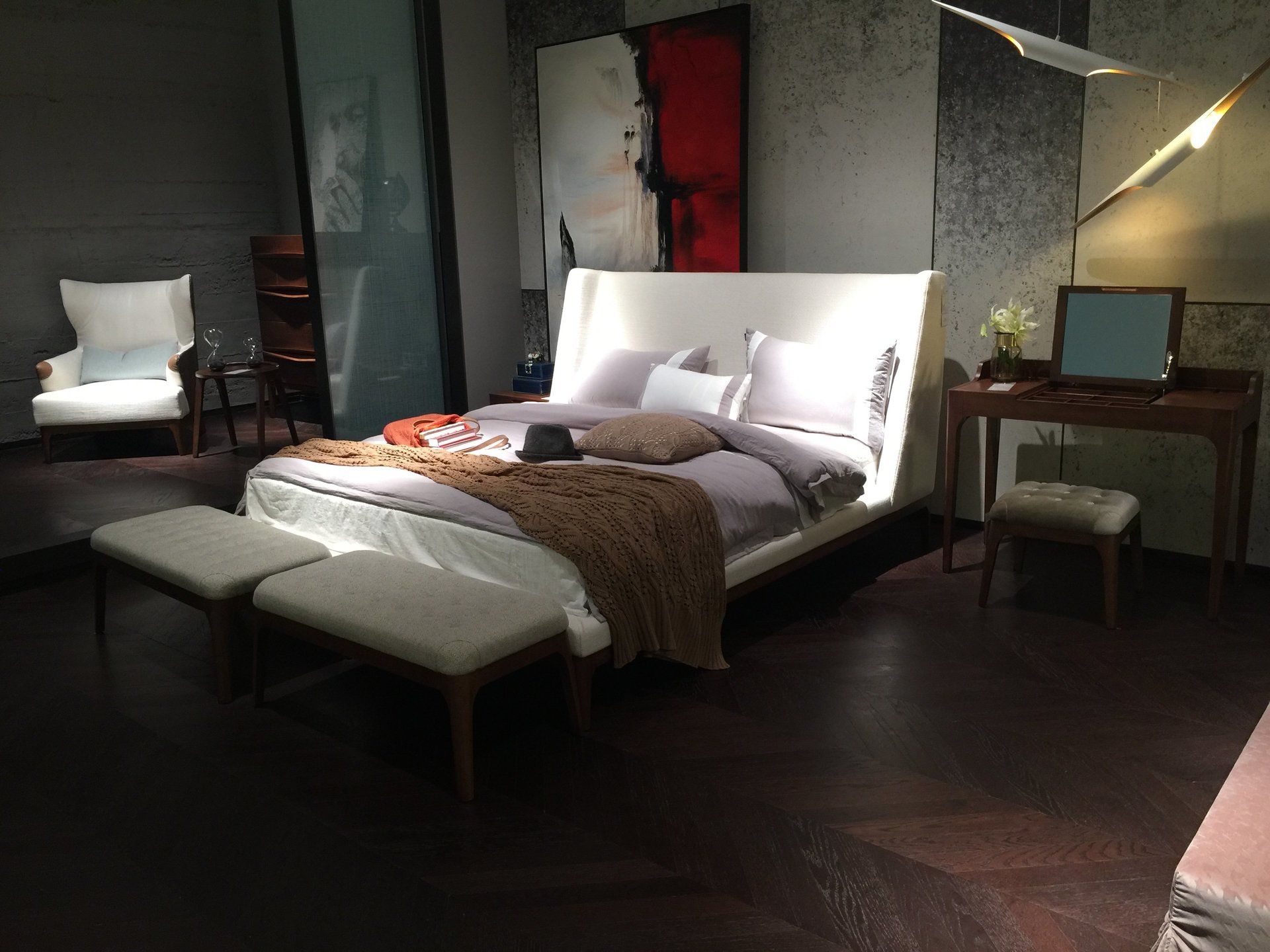 bed set