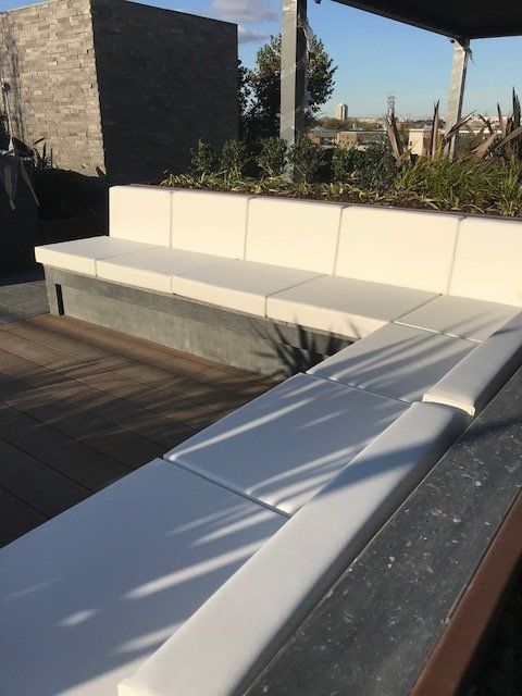 outdoor sofa