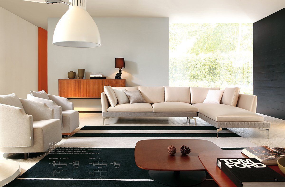 L shaped furniture