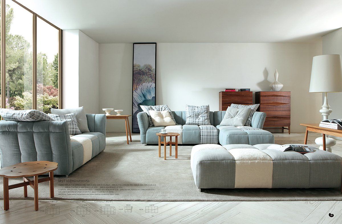 interior sofa
