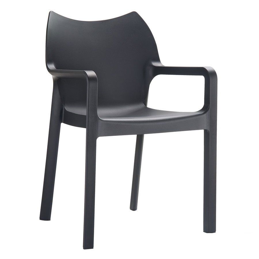 Peak Arm Chair