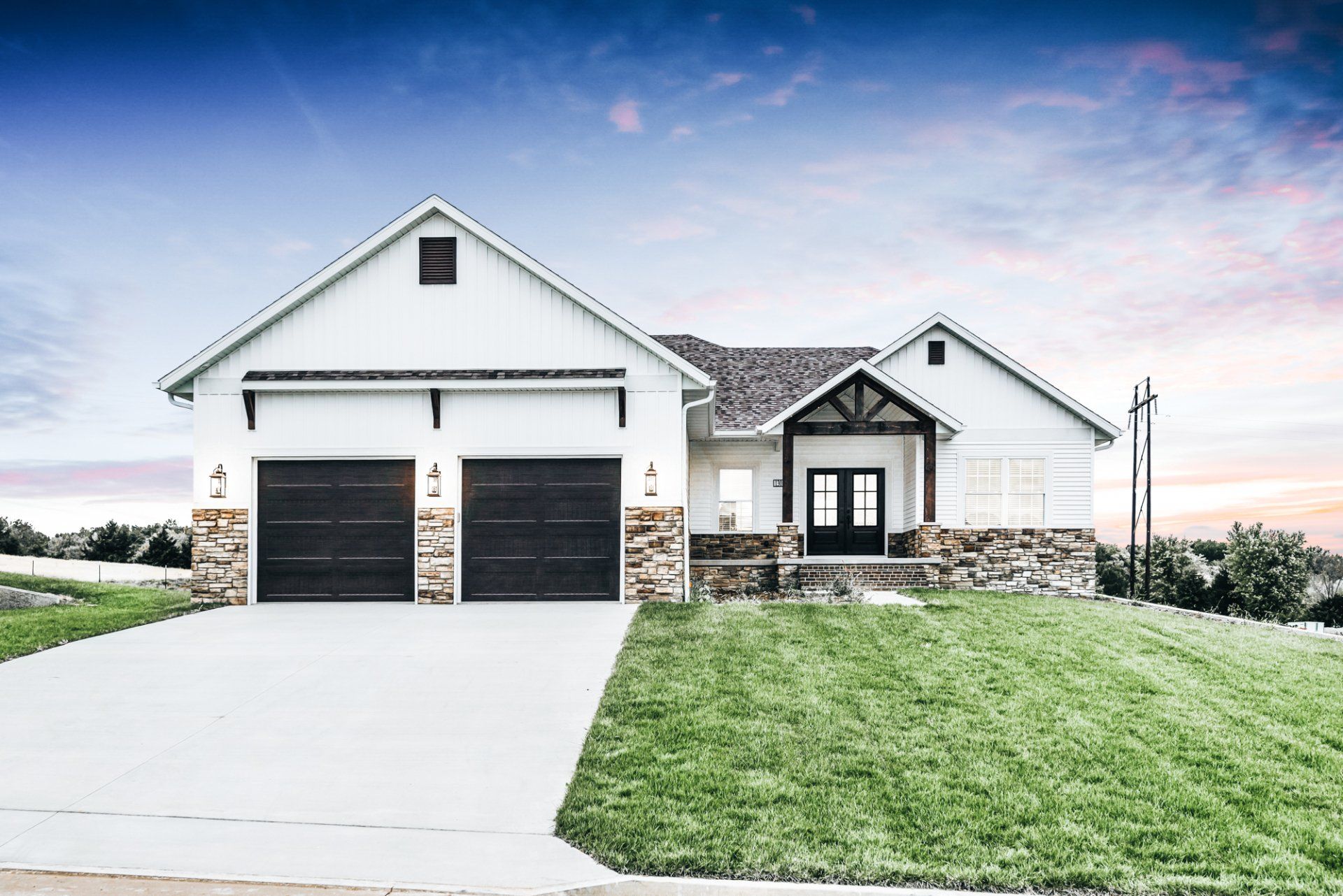 View Our Semi-Custom Homes Gallery