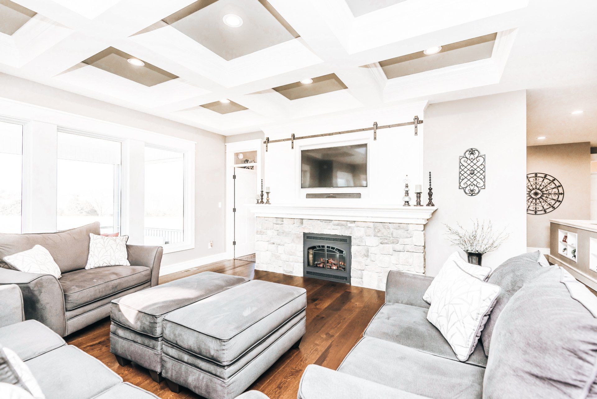 View Our Custom Home Gallery