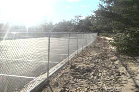 Fence Example – Baker, FL - Harris Fence Installation Inc. Fence Example – Baker, FL - Harris Fence Installation Inc.