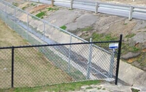 Chain Link Nice Fence — Fence Installation in Baker, FL