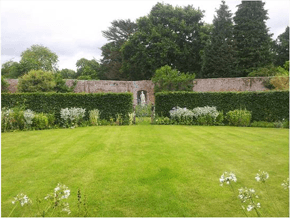 Lawn cutting - Welshpool, Powys - Leighton Garden Services - Gardener