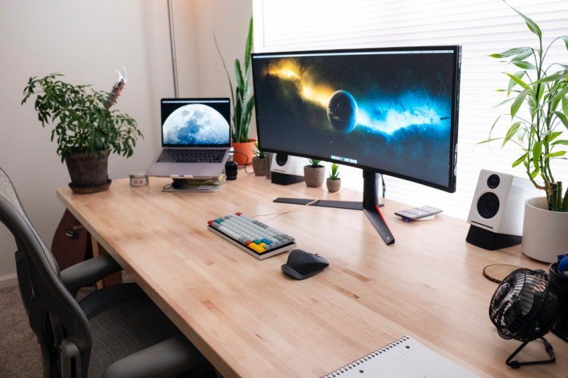Custom Made Home Working Solutions Design & Installation