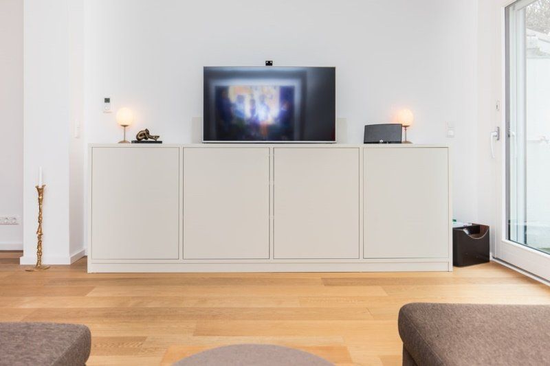Custom Made Media Centre Design & Installation