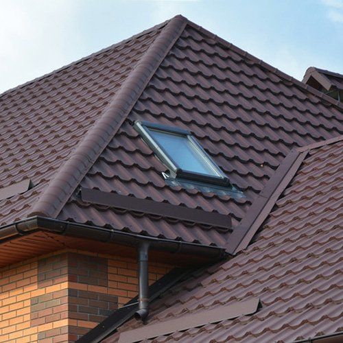 Pitched roofs