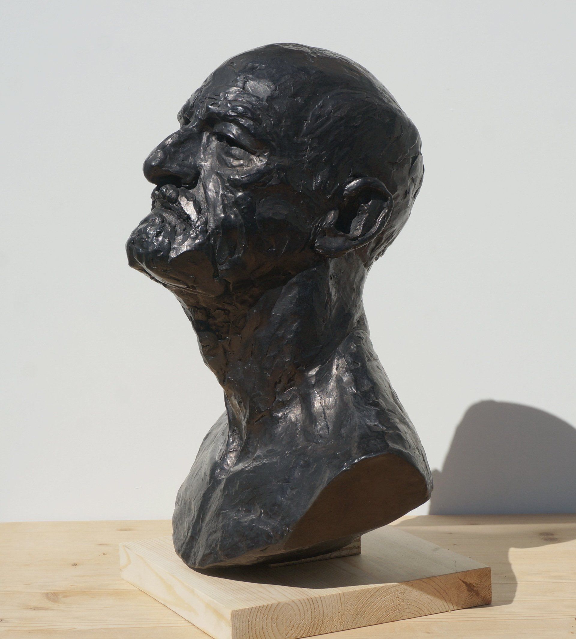 Job, portret
