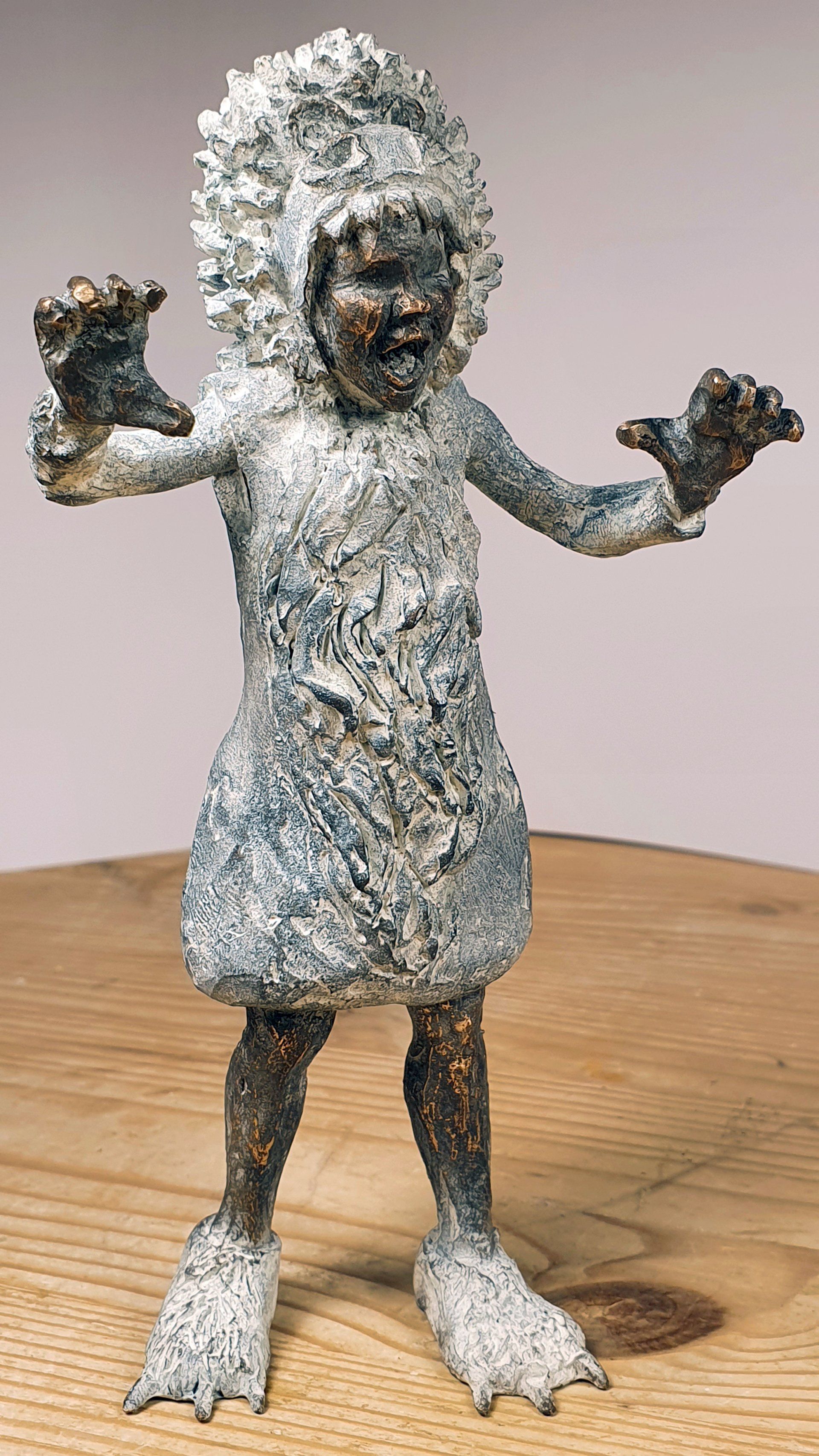 Verschrikkelijke Yeti