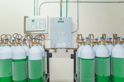Medical Gas - Plumbers in Harker Heights, TX