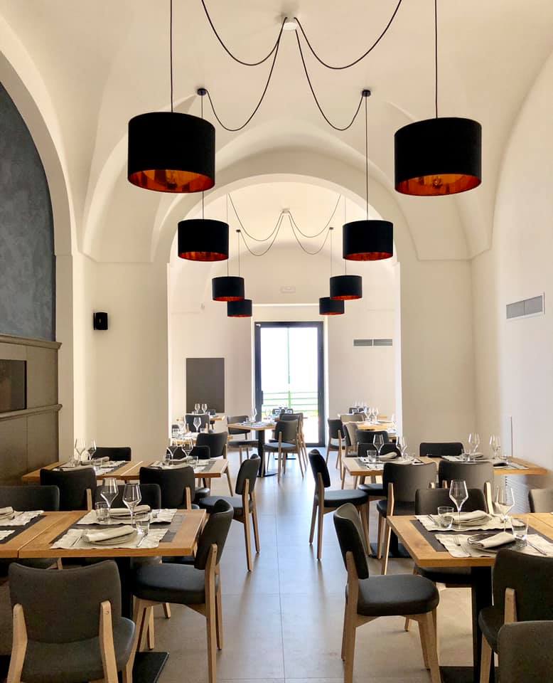 locale caldo e accogliente
