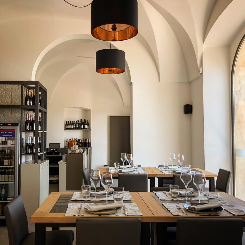 pizzeria e ristorante dall'ambiente accogliente