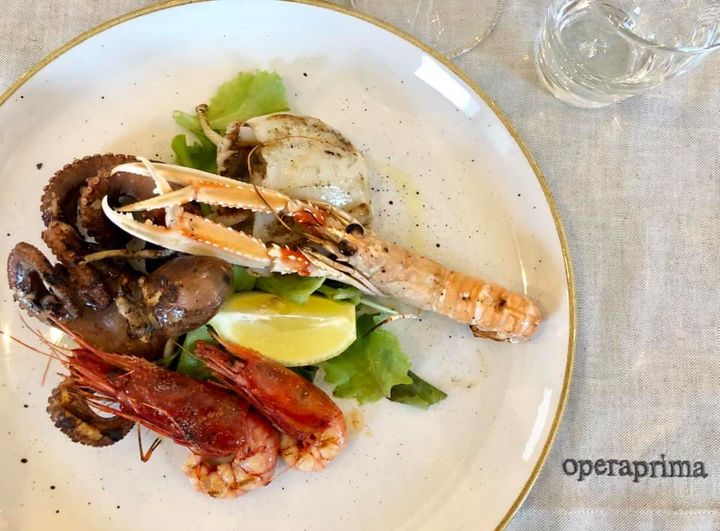 piatti di carne e pesce