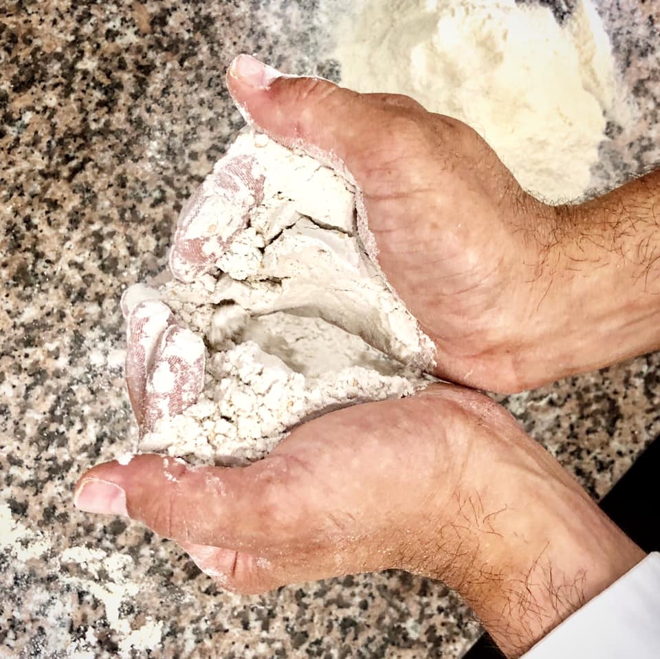 long leavening dough