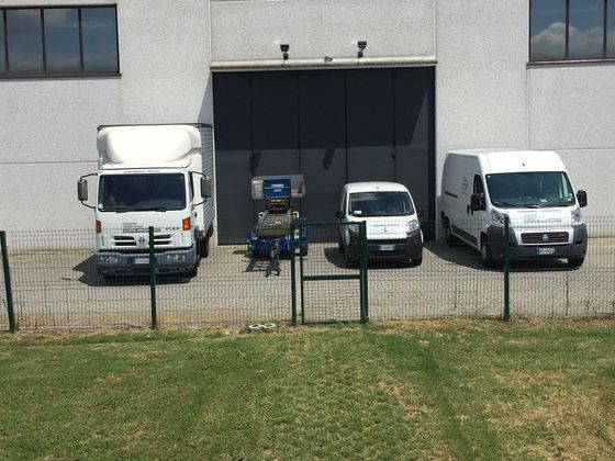 trasloco di una casa privata