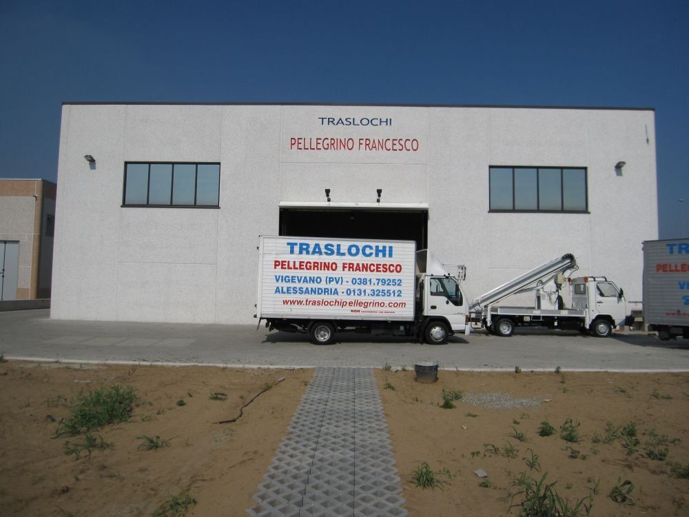 traslochi pellegrino