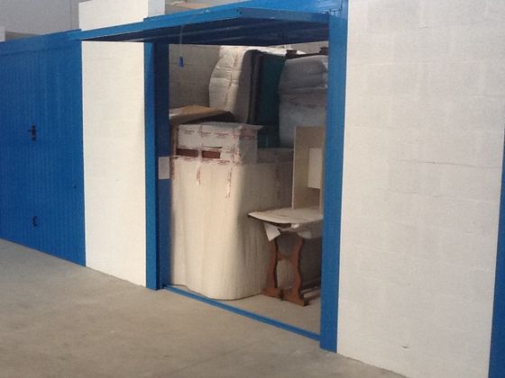 Box magazzino