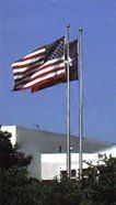 Ohio flagpoles